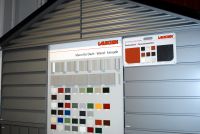 Trapezbleche für Dach und Fassade