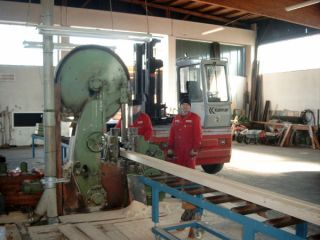 Service fürs Handwerk: Zuschnitt, Imprägnierung, Lieferung